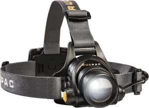 Focus Headlamp, White, Battery Powered, Durable, Lightweight, 1000 Lumens