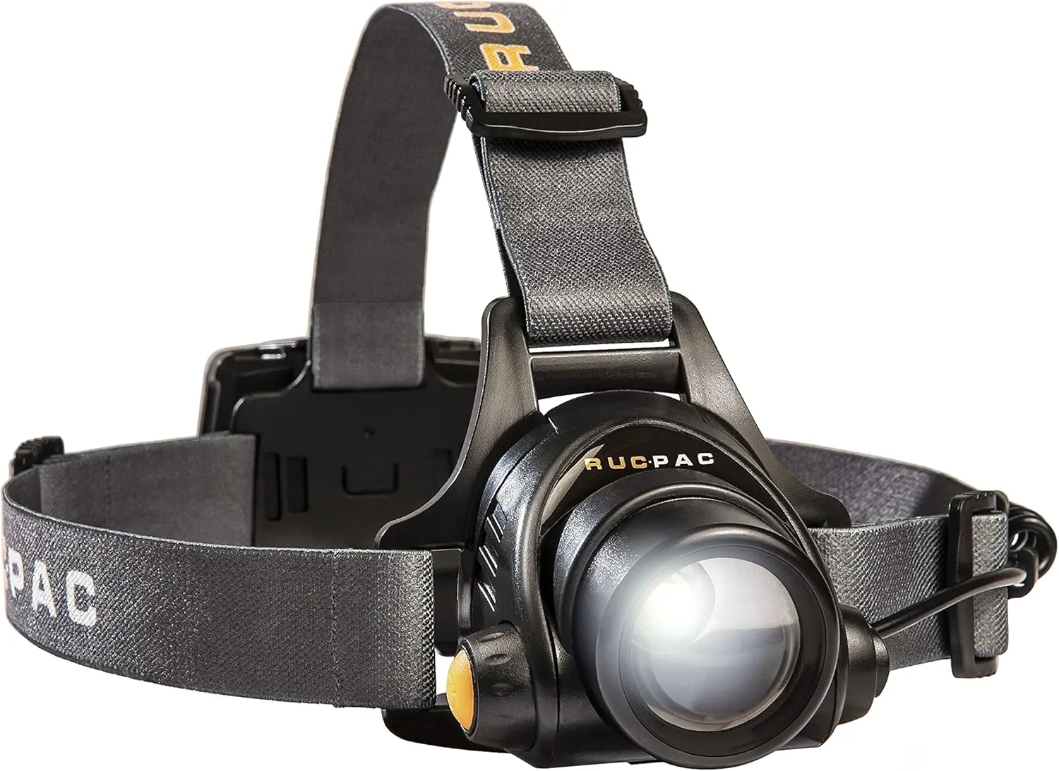 Focus Headlamp, White, Battery Powered, Durable, Lightweight, 1000 Lumens