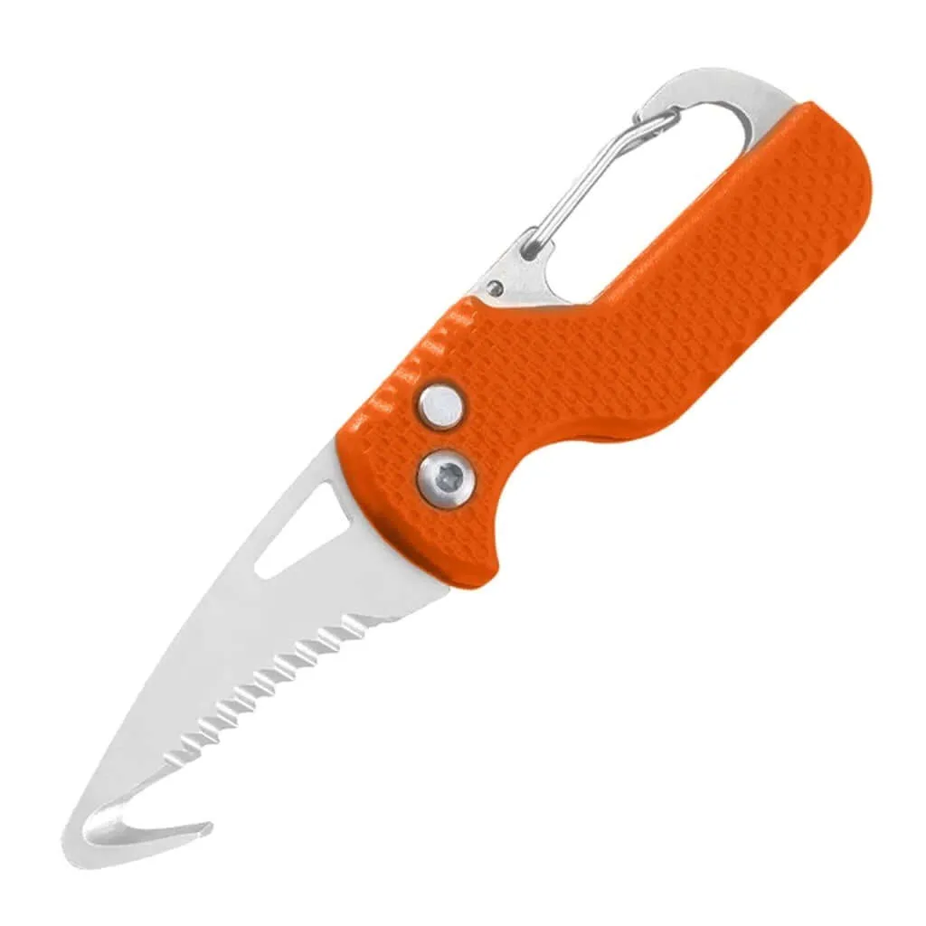 Foldable Gut & Skinning Hook Knife