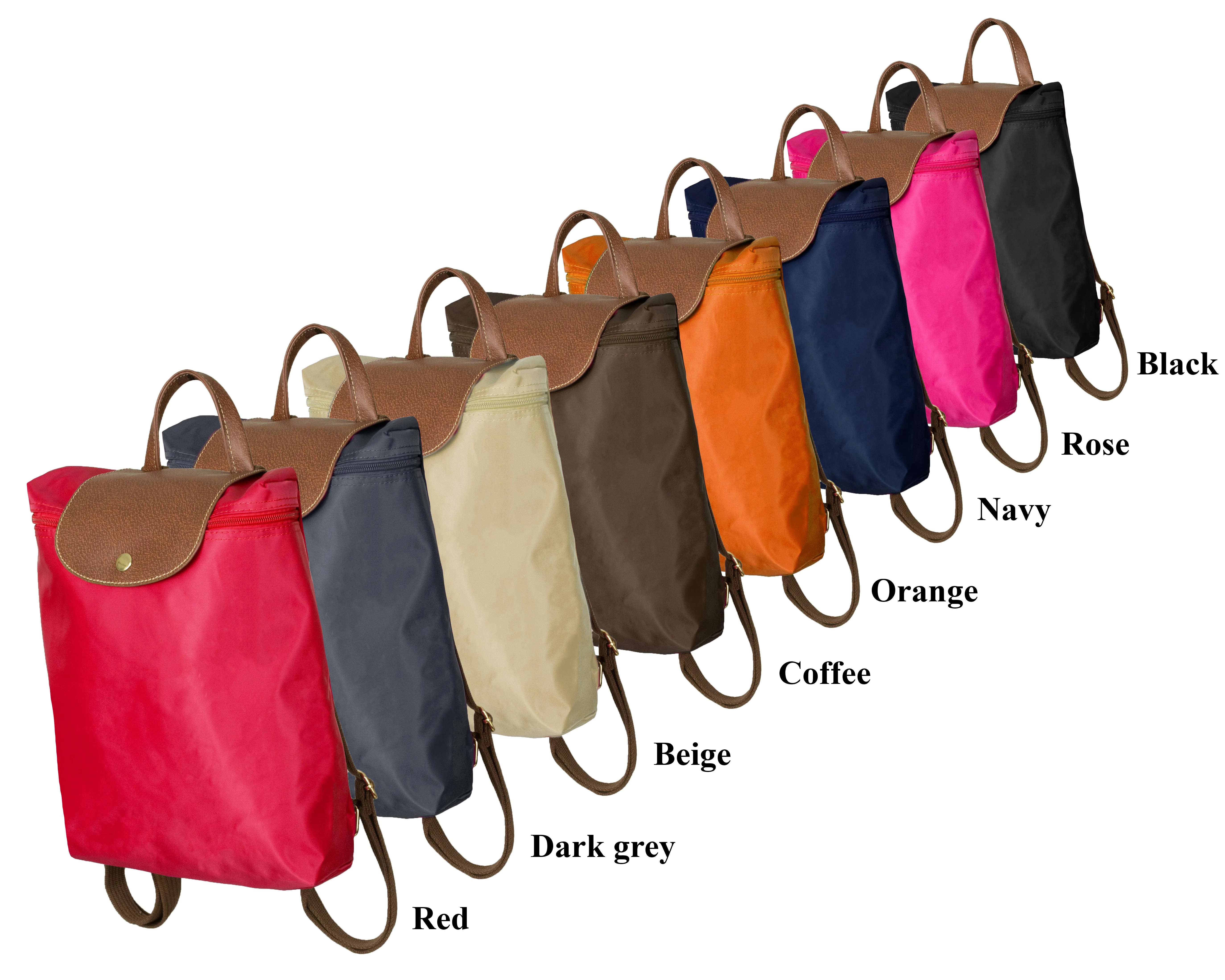 Foldable Lightweight Backpack