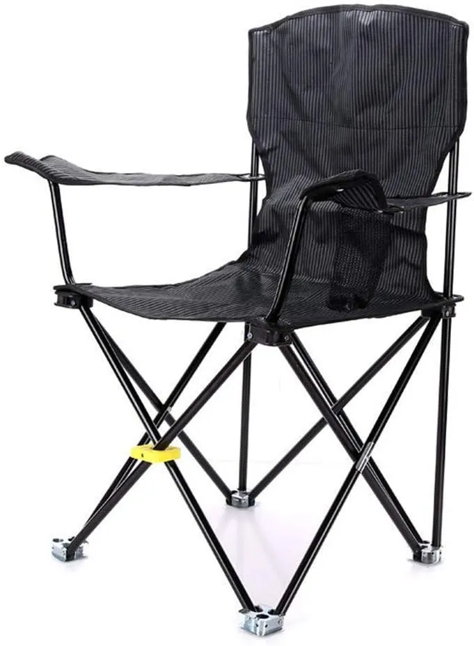 Folding Camp Chair Portable Director's Chair Folding Breathable Mesh Aluminum Camping Fishing Garden Chair Folding Chair,Sunlounger