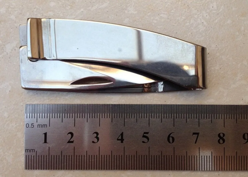 Folding Knife Self Defense Trinket