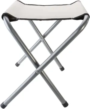 Folding Stool for Camping/Travel Compact and Comfortable Easy to Carry
