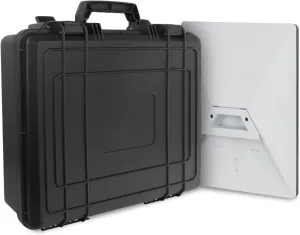 For Starlink Mini Case | Starlink Mini Hard Care with Foam for Starlink Accessories, for Travel and Camping