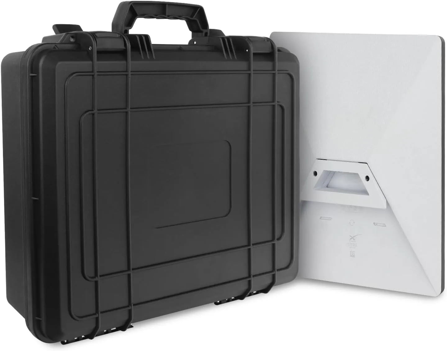 For Starlink Mini Case | Starlink Mini Hard Care with Foam for Starlink Accessories, for Travel and Camping