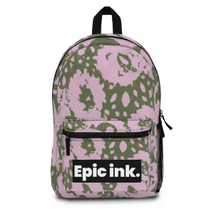 Françoise de Girard de Poitiers-backpack