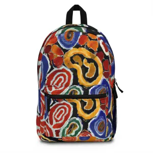 Frieda Schwartzkopf - Backpack