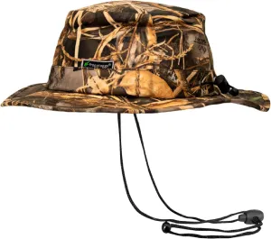 FROGG TOGGS Boonie Hat – Fishing Hat Offers Waterproof, Breathable, Sun Protection