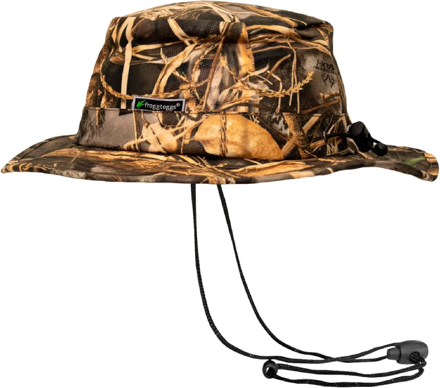 FROGG TOGGS Boonie Hat – Fishing Hat Offers Waterproof, Breathable, Sun Protection