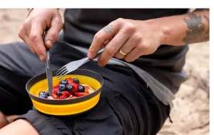 Frontier Ultralight Collapsible Bowl - Medium