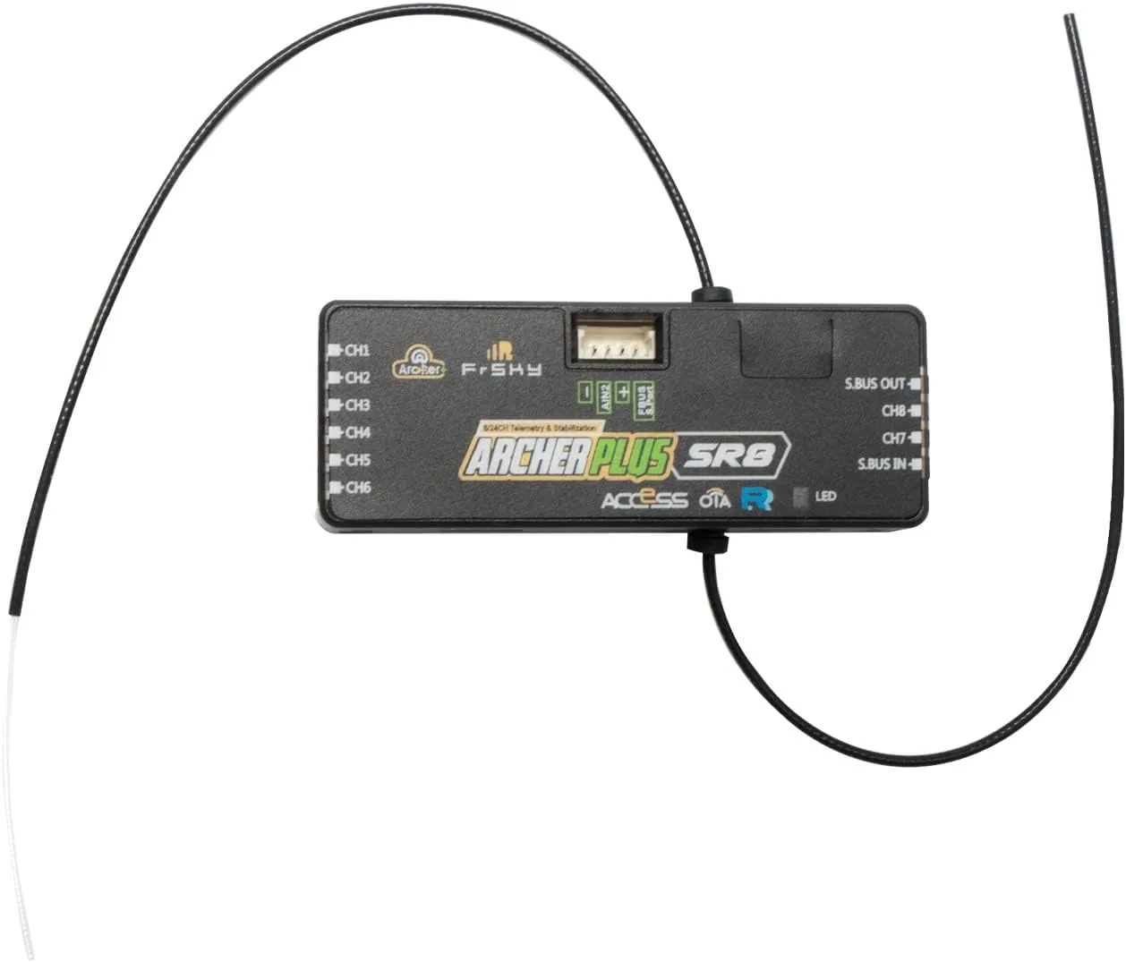 FrSky Archer Plus SR8 Receiver