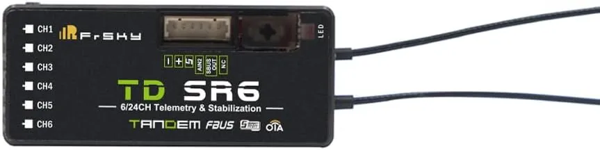 FrSky TD SR6 Receiver