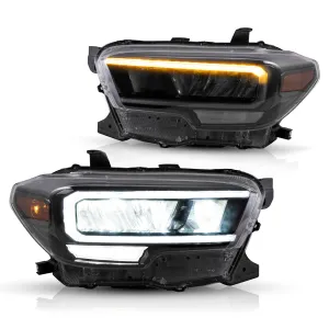 Full LED Headlights for Toyota Tacoma 2015 