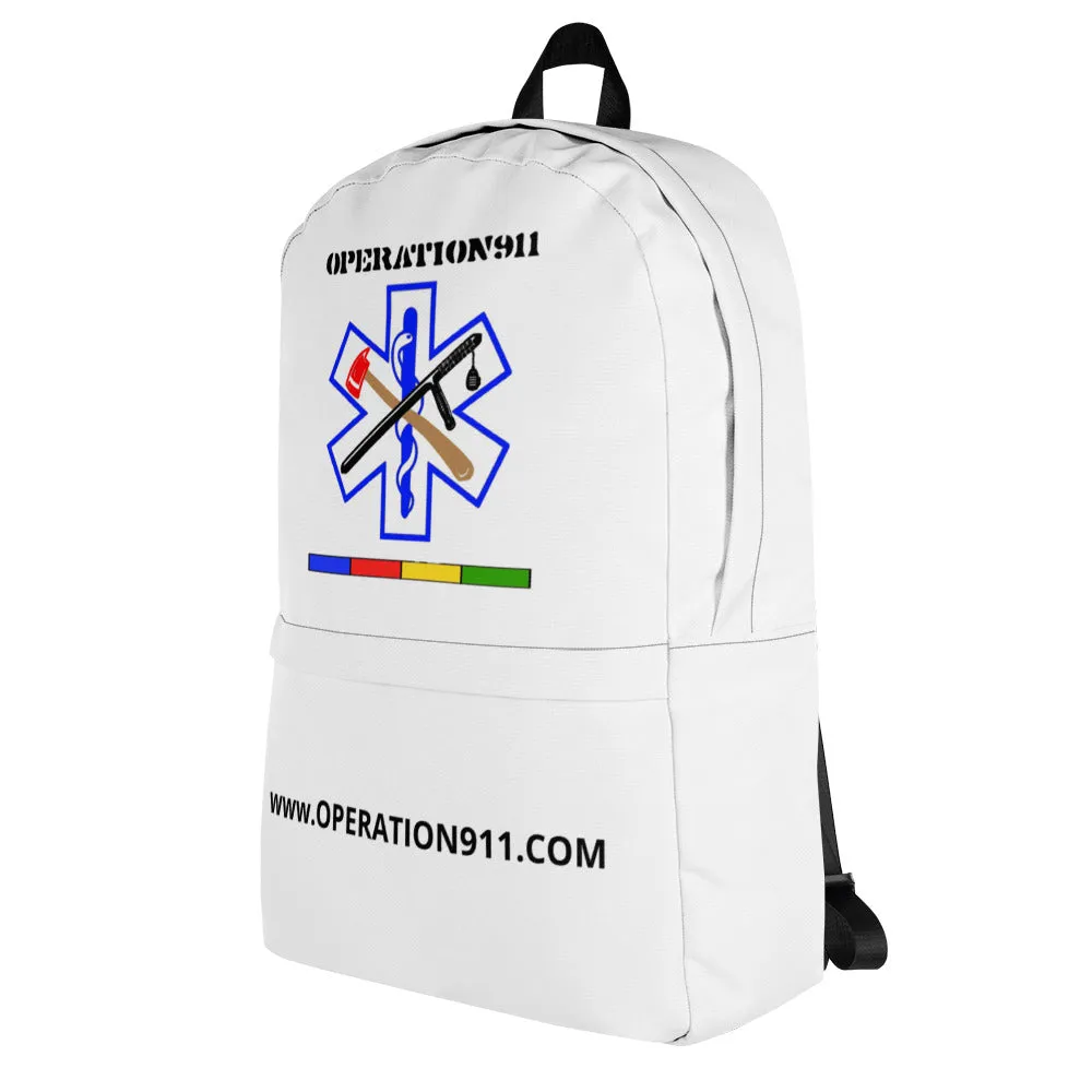 Full Logo Backpack