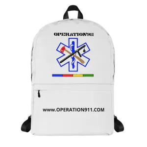 Full Logo Backpack