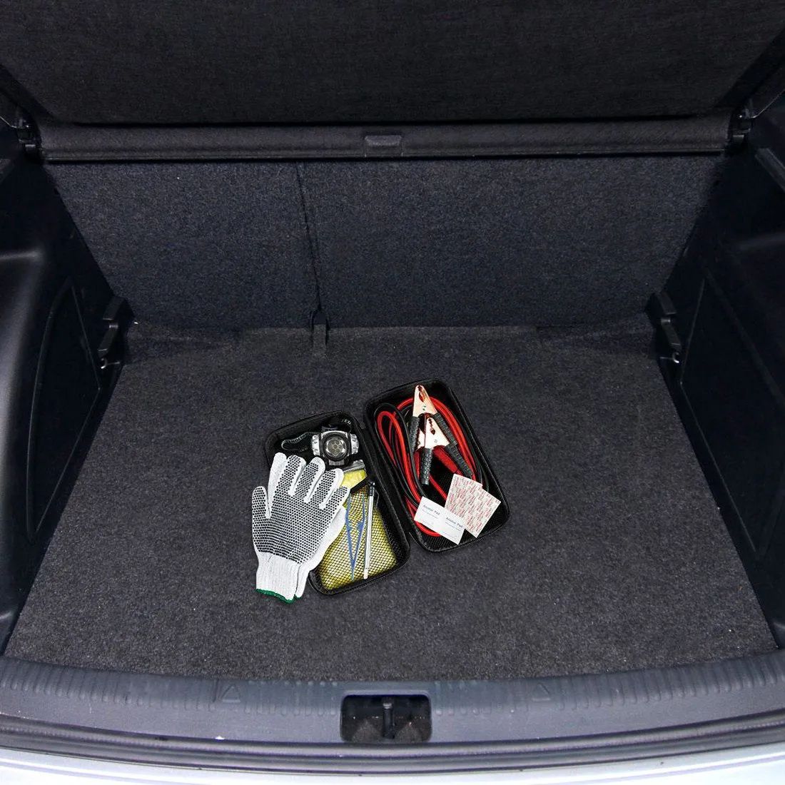 Futuristic Boxing Day sale Set: Roadside Kit Emergency 17-Piece