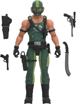 G. I. Joe Classified Series Cobra Copperhead, Collectible G.I. Joe Action Figures, 72, 6 inch Action Figures for Boys & Girls, with 4 Accessories, Medium