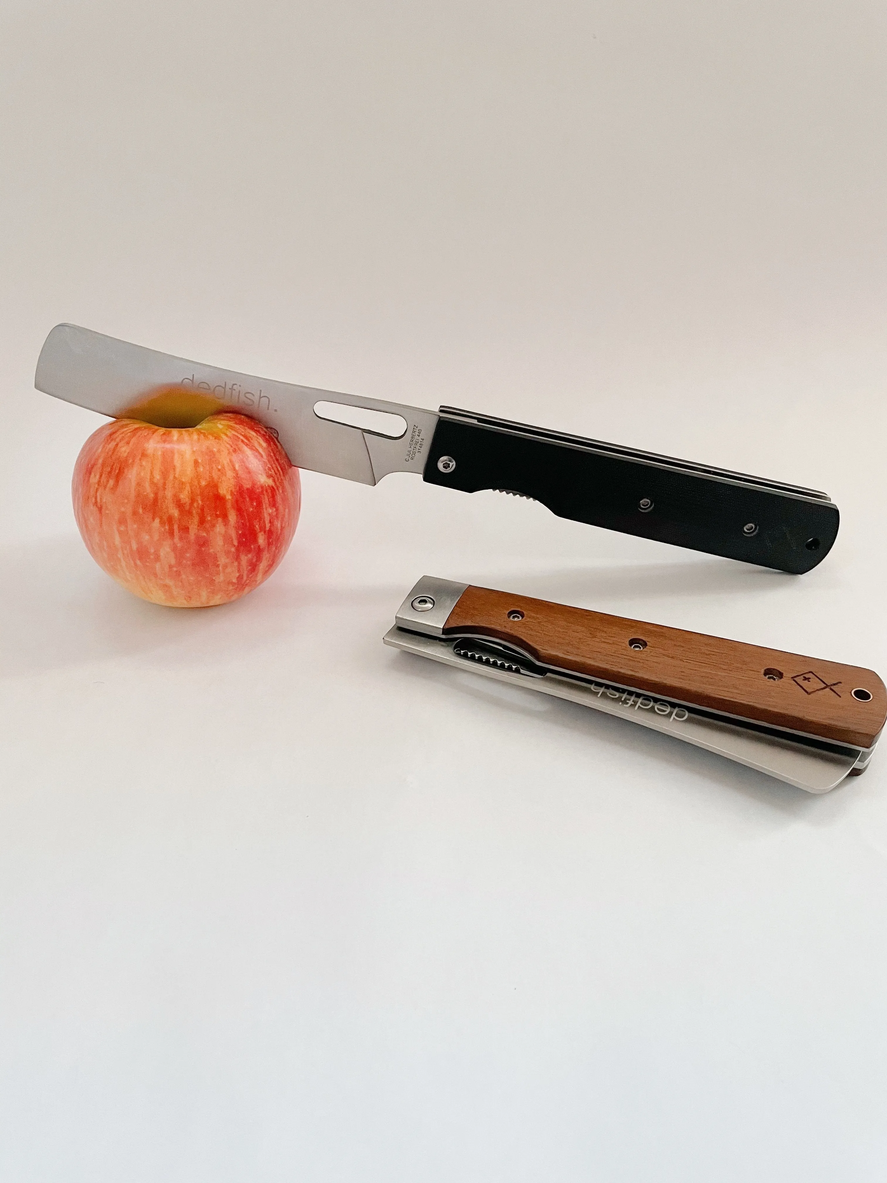 G10 Alpine Foldable Chef Knife