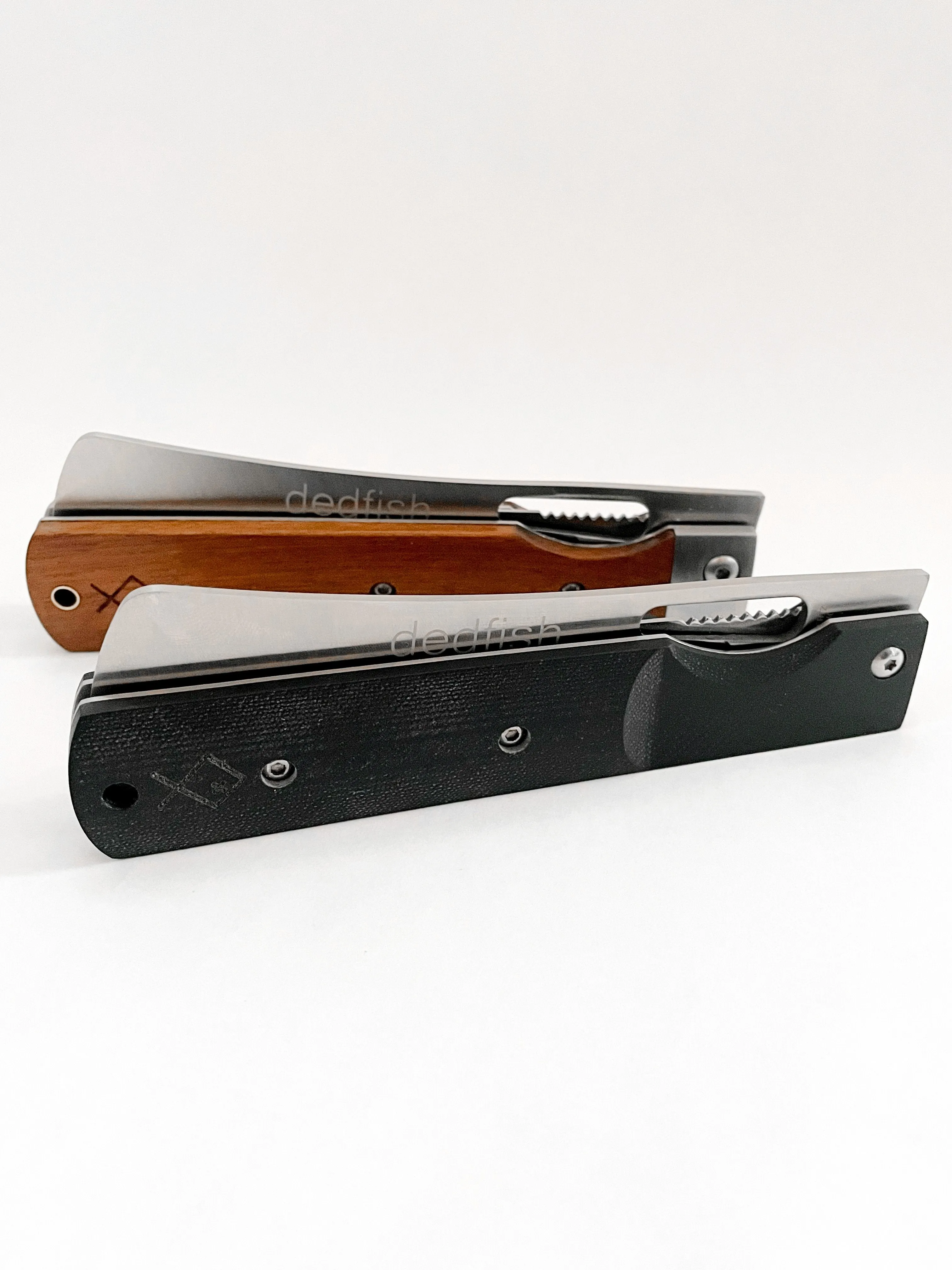 G10 Alpine Foldable Chef Knife