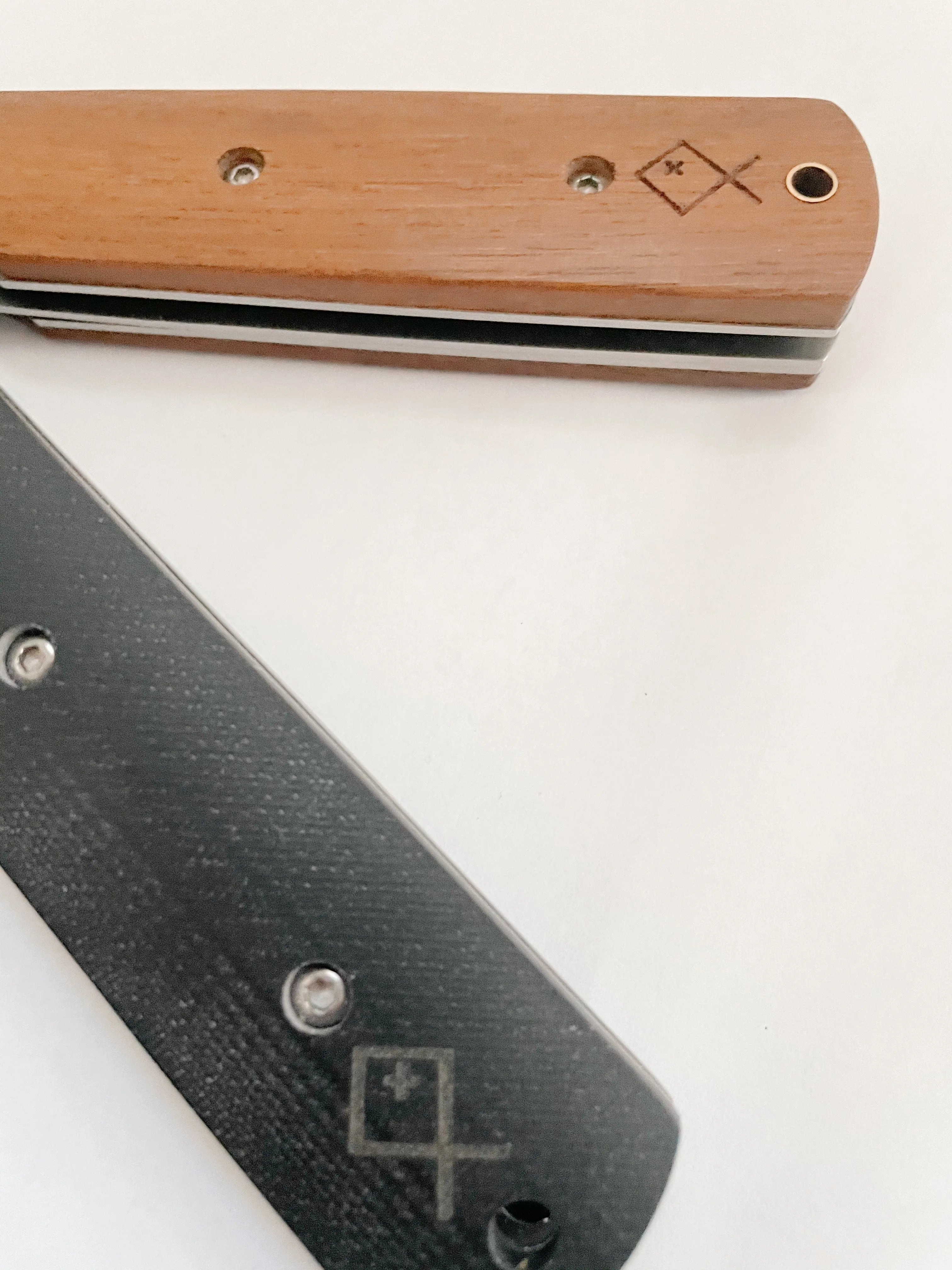 G10 Alpine Foldable Chef Knife