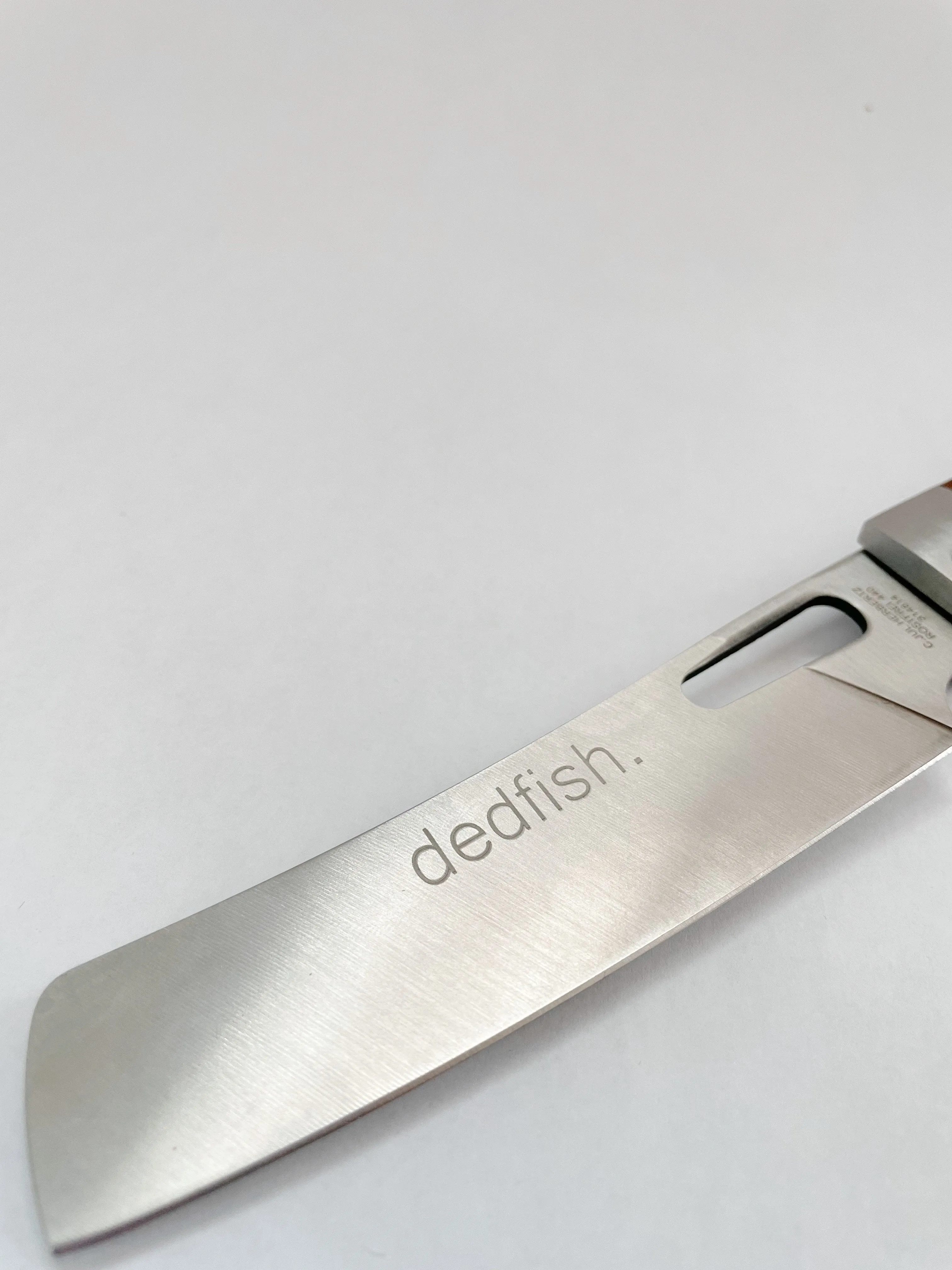 G10 Alpine Foldable Chef Knife