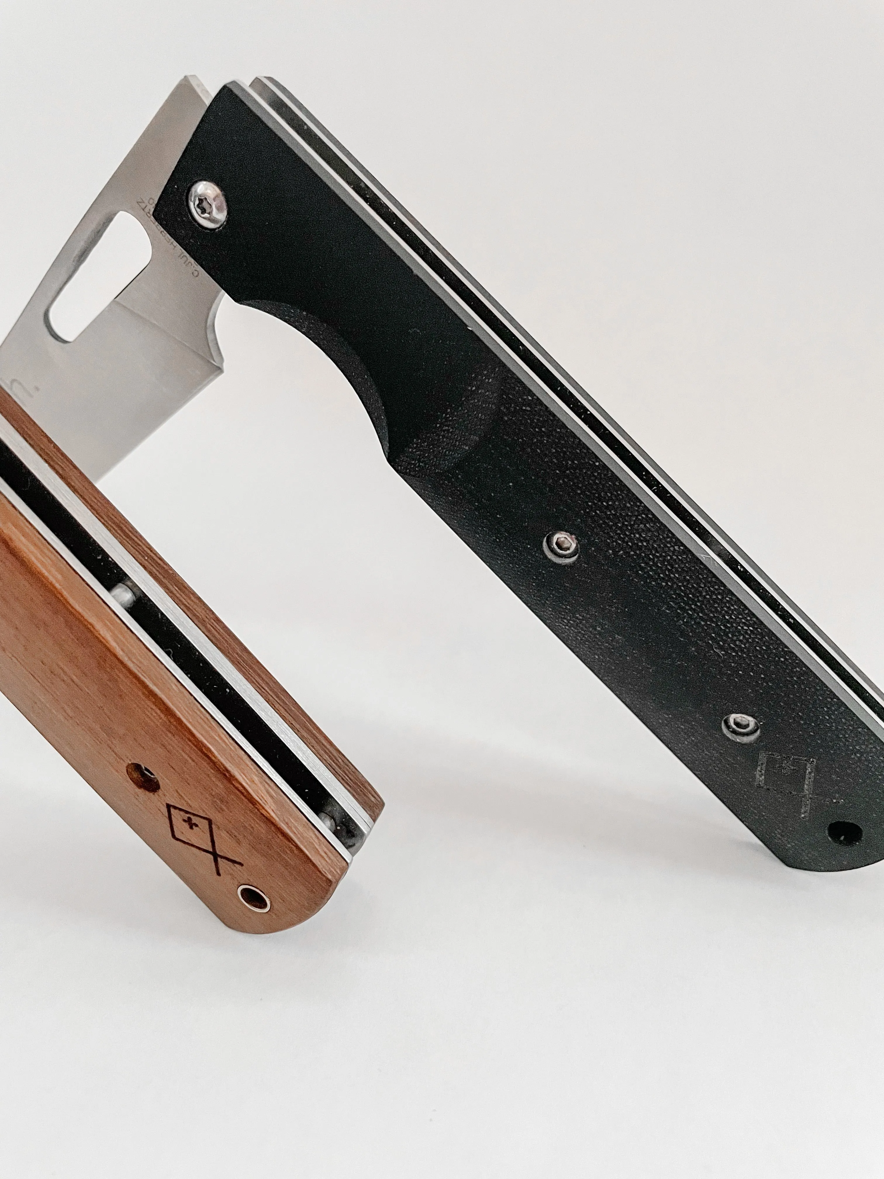G10 Alpine Foldable Chef Knife