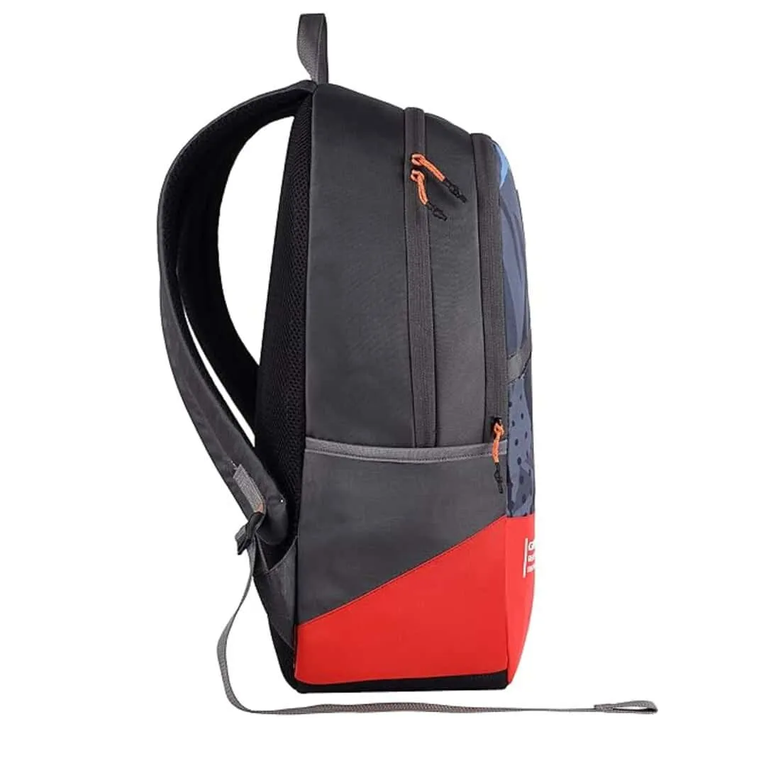 Gear Bounce 27L Medium Water Resistant School Bag