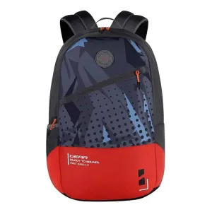 Gear Bounce 27L Medium Water Resistant School Bag