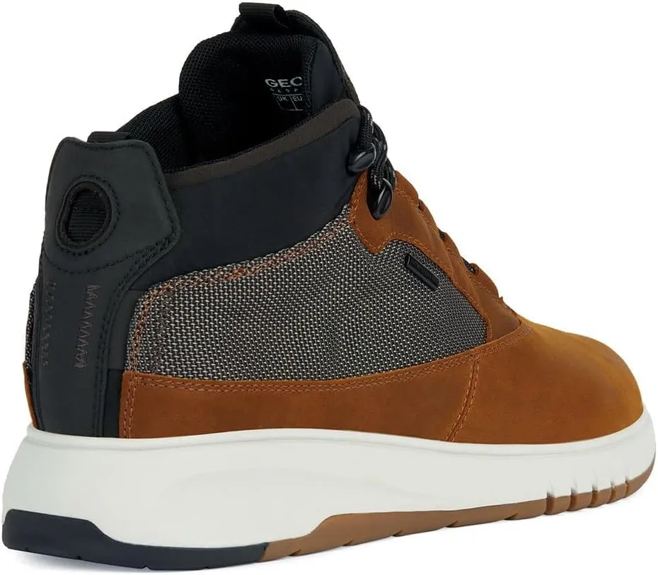 Geox Men's AerantisAbx Waterproof Shoe