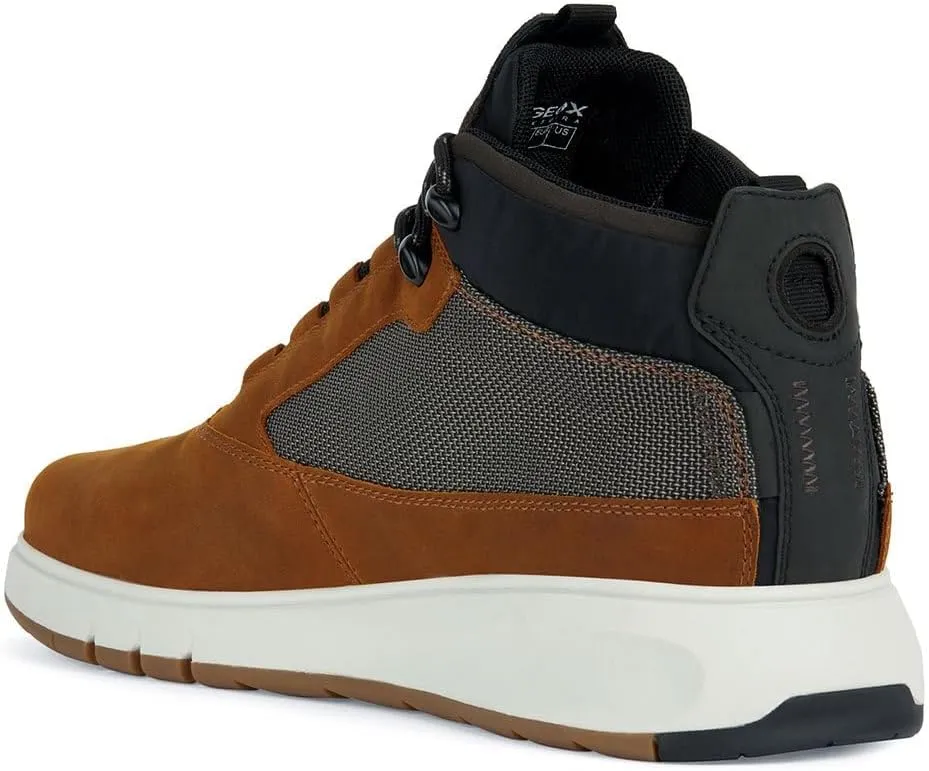 Geox Men's AerantisAbx Waterproof Shoe