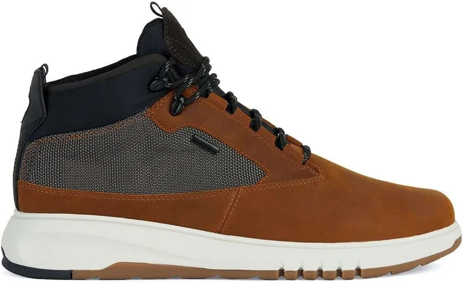 Geox Men's AerantisAbx Waterproof Shoe