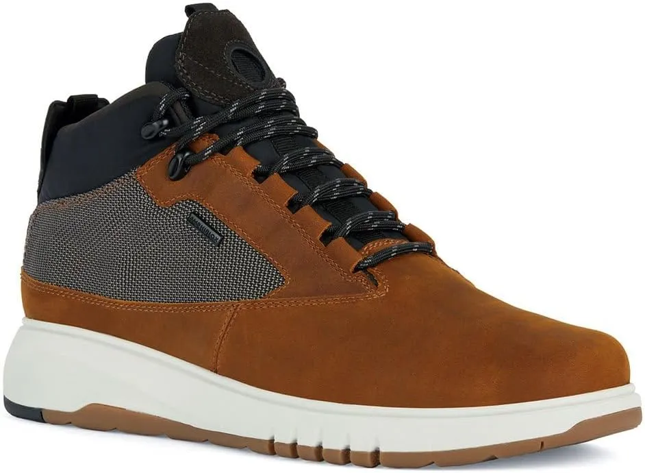 Geox Men's AerantisAbx Waterproof Shoe
