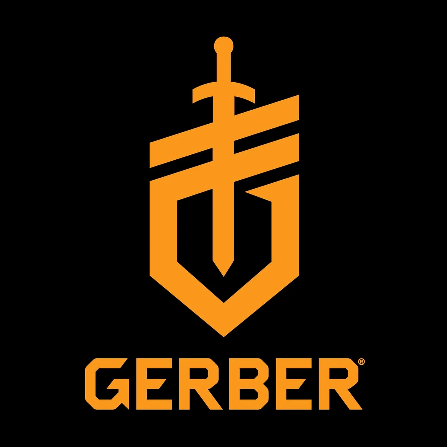 Gerber Gear Vital Skin and Gut Knife [31-002743] Orange
