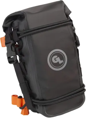 Giant Loop Fender Bag   Number Plate Bag, Waterproof Storage Pouch for Essential Items, Ideal for Enduro, Dirt Bike, Snowbike