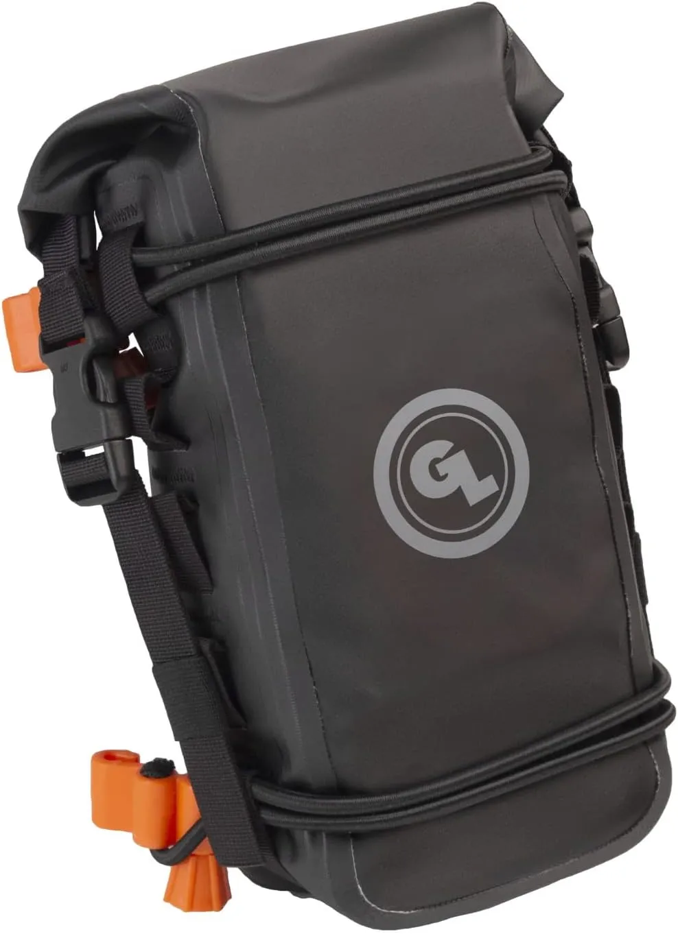 Giant Loop Fender Bag   Number Plate Bag, Waterproof Storage Pouch for Essential Items, Ideal for Enduro, Dirt Bike, Snowbike