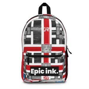 Giovanni D'Azeglio-backpack