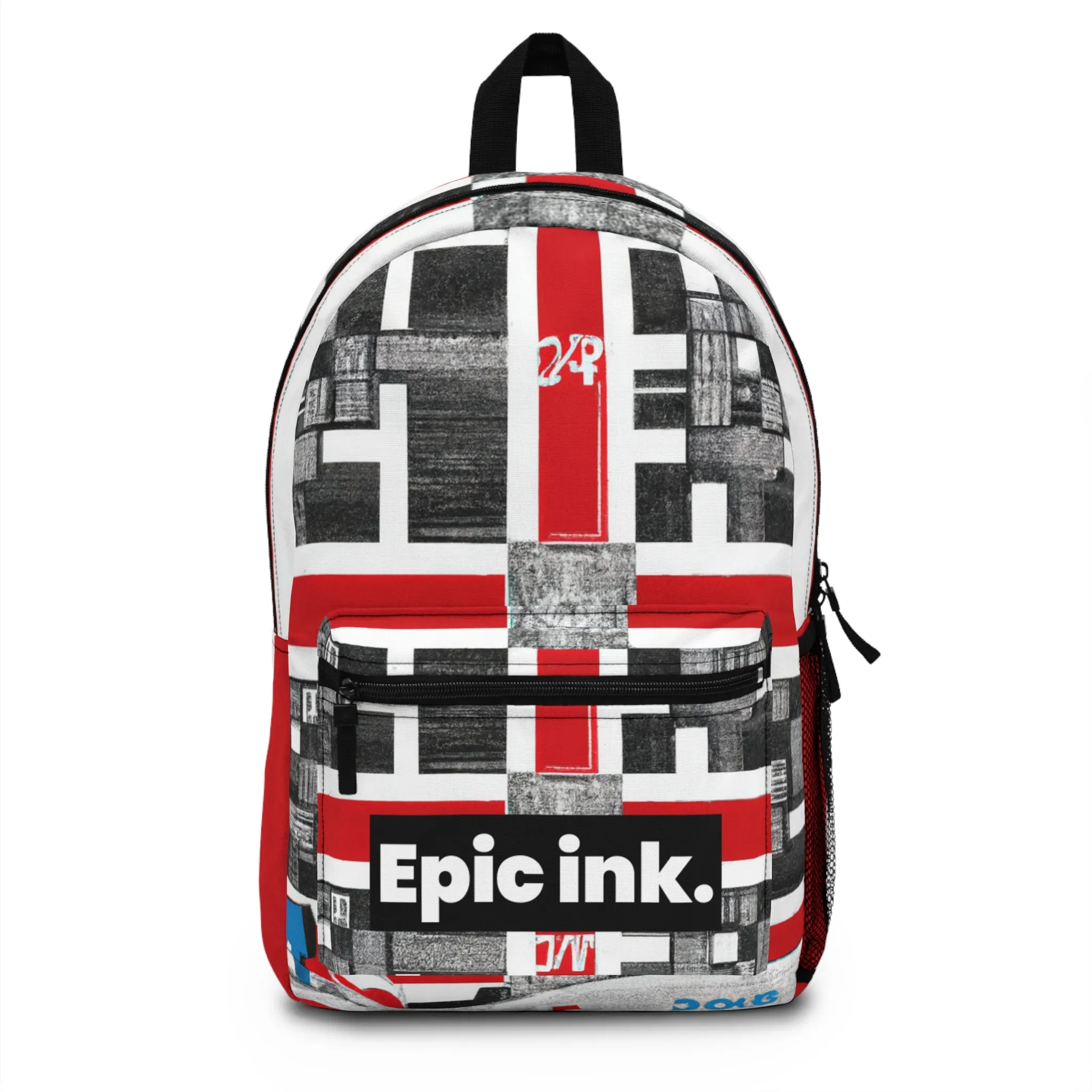 Giovanni D'Azeglio-backpack