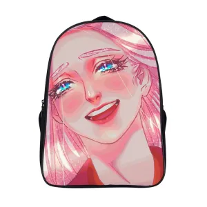 Global delivery Elegant Backpack Style-17 Lightweight BubooSenchan
