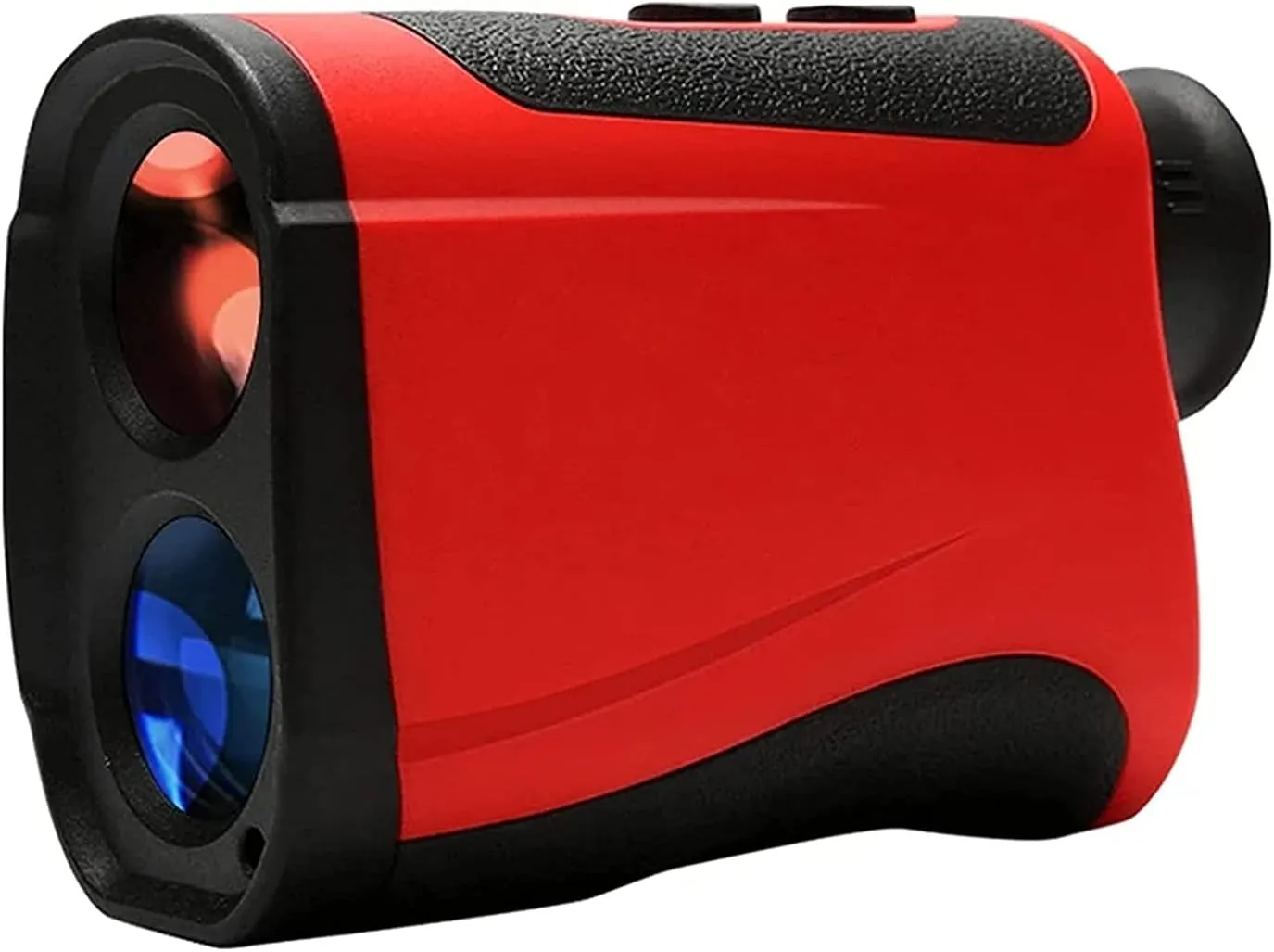 Golf Range Finder, Rechargeable Rangefinder Meter, Outdoor Golfs Telescope Digital Monocular Finder, Angle, Speed, Height, Distance, Golf-Distance Correction Measuring Tool,800m