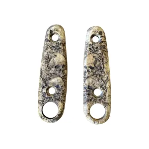 Graveguard scales compatible with ESEE Izula-II knife