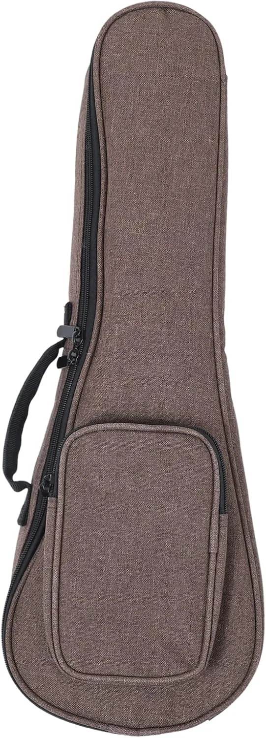 HANABASS Creative Ukulele Case Ukulele Storage Bag Wear Resistant Pouch for Easy Travel present for Ukulele Enthusiasts
