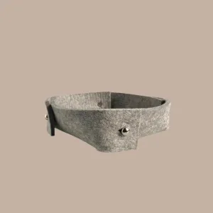 Handmade Felt Bowl