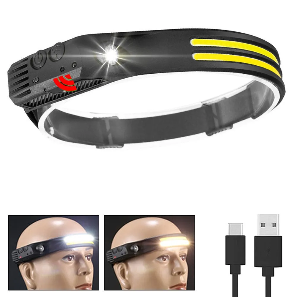 Head Led Lamp