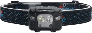 Head Torch,Super Bright Led Rechargeable Headlamp, USB Rechargeable Motion Sensor 1000 Lumen Zoomable Suitable for Running, Walking, Camping, Reading, Hiking