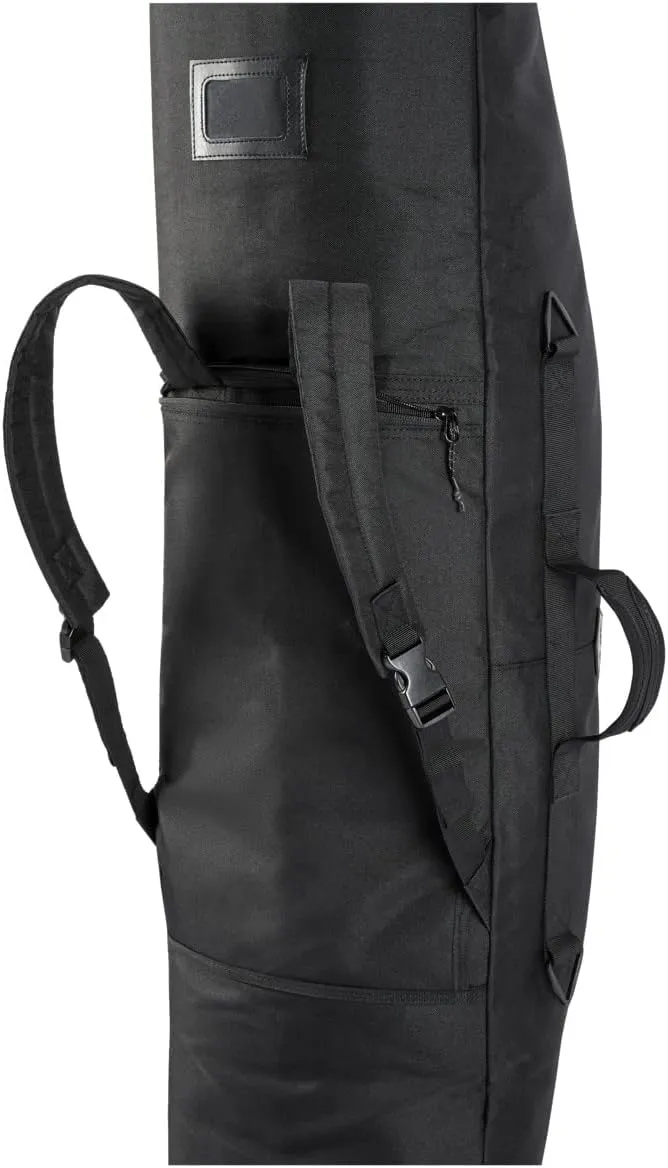 HEAD Unisex Adult's Single Water-Resistant Ripstop Heavy-Duty Reinforced Snowboard Bag   Backpack Ski Bag (150cm/160cm/170cm)