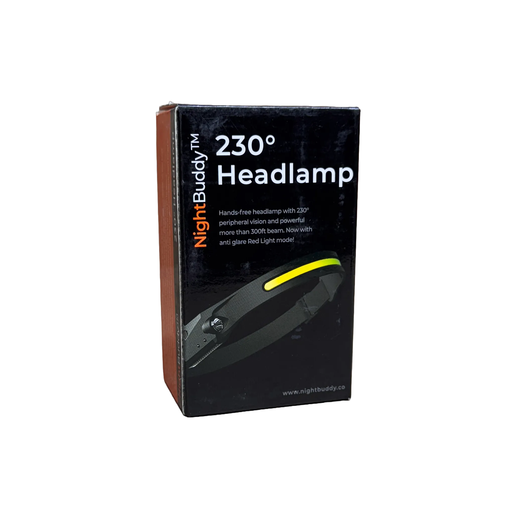 Headlamp Degree Buddy Intuitive Night Trustworthy assistance 230