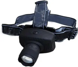 Headlamps, Portable Headlamp Best Headlamp Frontal Lantern Zoomable Head Torch Light to Bike for Hiking Camping Night Working