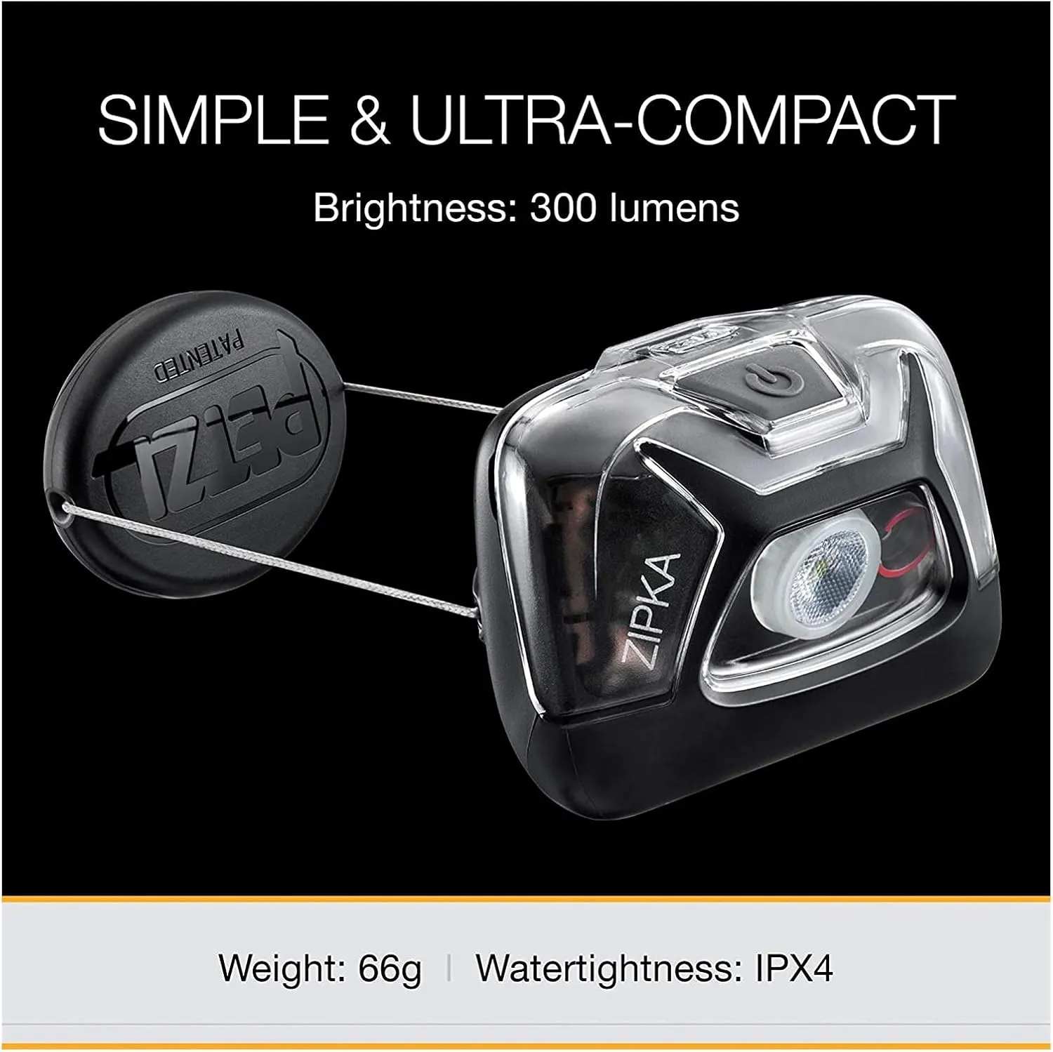 Headlight Outdoor Head-Mounted led Light Glare Fishing Night Running Hiking