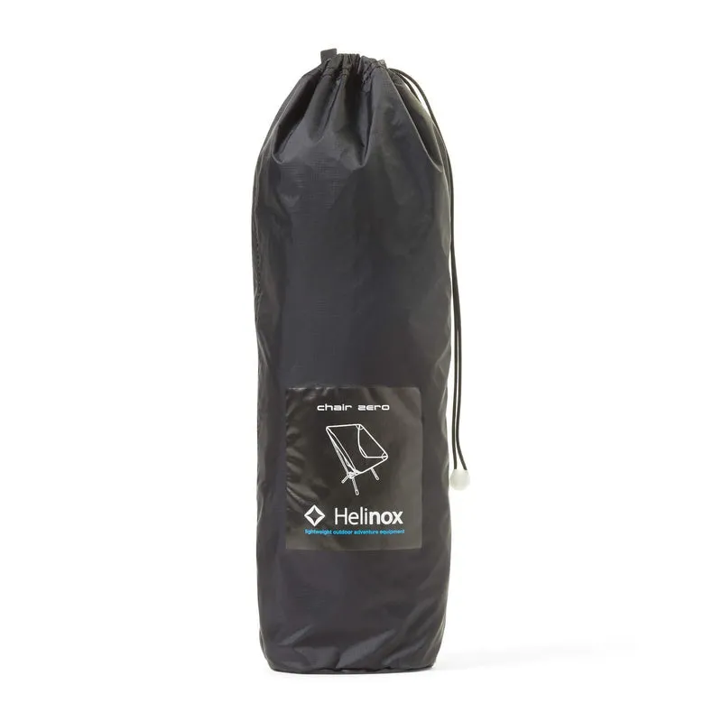 Helinox Chair Zero packable camp chair