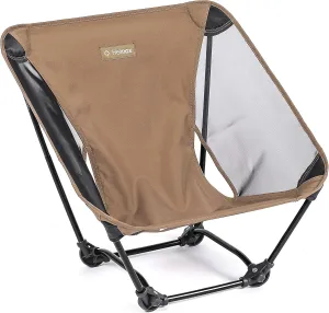 Helinox Ground Chair Ultralight, Portable Outdoor Chair